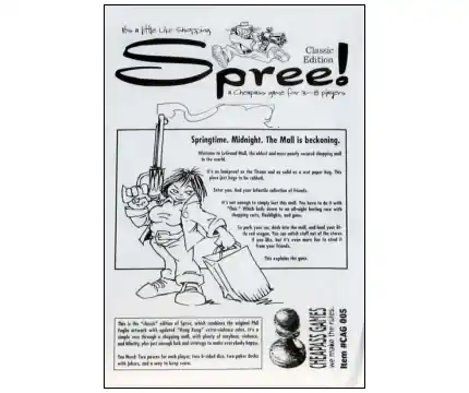 Lägg i varukorg | Spree - Classic Edition