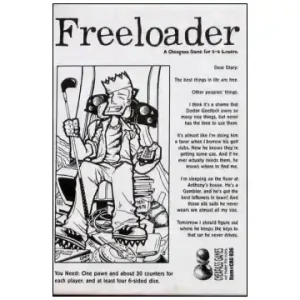 Freeloader - Kanonerbjudande