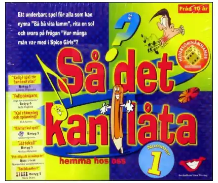 Deal | Så det kan Låta 1