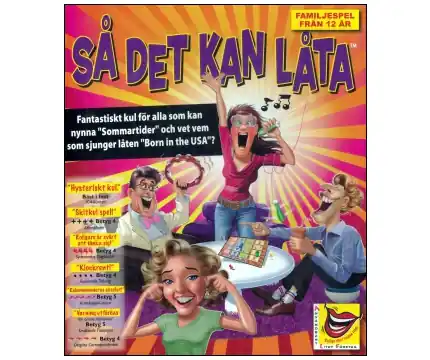 Så det kan Låta - Köp idag