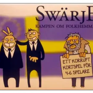 Finns nu - Swärje
