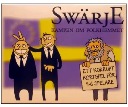 Finns nu - Swärje