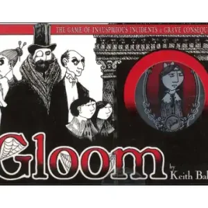 Gloom, 1st edition | Sista chansen