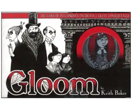Gloom, 1st edition | Sista chansen