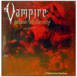 Nytt hos oss | Vampire - Prince of the City