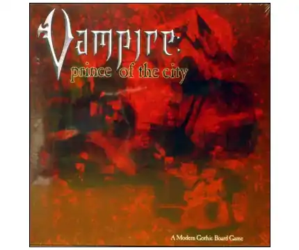 Nytt hos oss | Vampire - Prince of the City