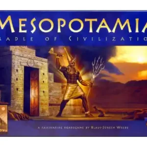 Mesopotamia - Sänkt pris