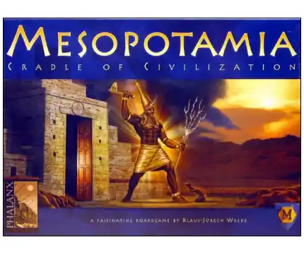 Mesopotamia - Sänkt pris