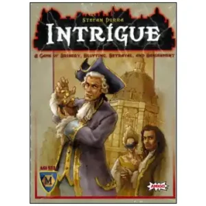 Trygg betalning - Intrigue
