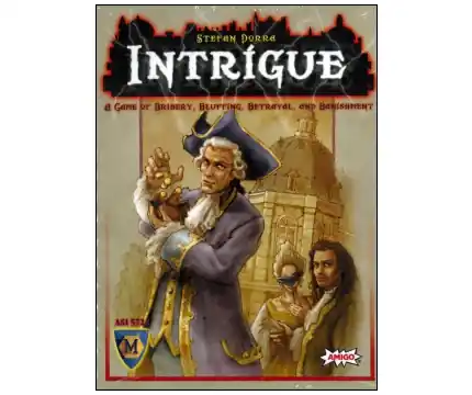Trygg betalning - Intrigue
