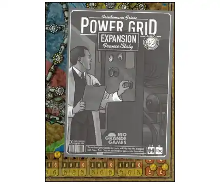 Power Grid France & Italy (Exp.) - Spara mer