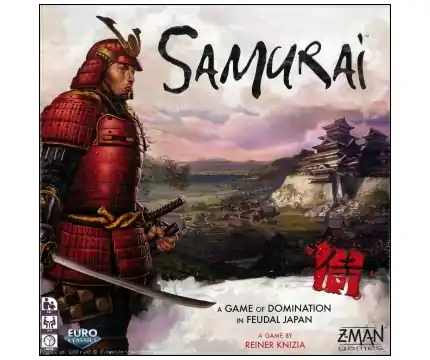 Samurai (ENG) - Dagens deal