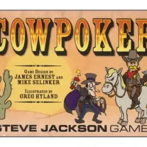 Cowpoker | Mycket populär