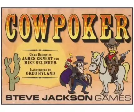 Cowpoker | Mycket populär