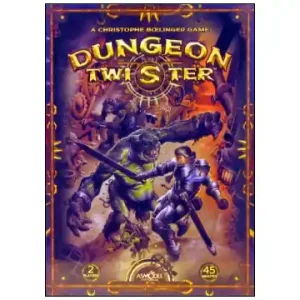 Dungeon Twister | Bästsäljare