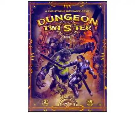 Dungeon Twister | Bästsäljare