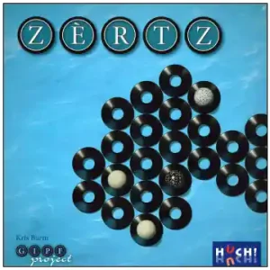 Kanonpris - Zertz