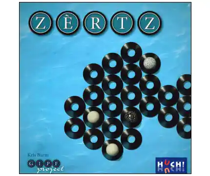 Kanonpris - Zertz