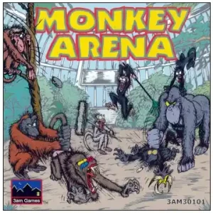 Finns nu - Monkey Arena