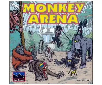 Finns nu - Monkey Arena