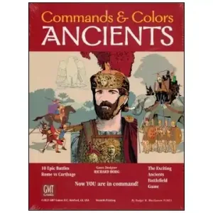 Commands & Colors Ancients | Kanonpris