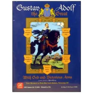 Expressleverans | Gustav Adolf The Great