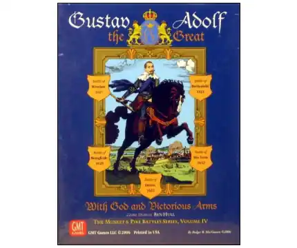 Expressleverans | Gustav Adolf The Great
