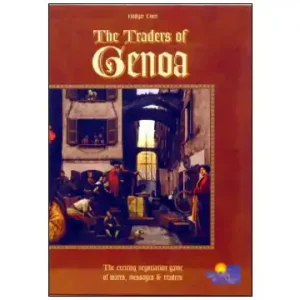 Spara mer | Traders of Genoa