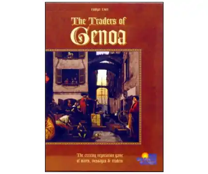 Spara mer | Traders of Genoa
