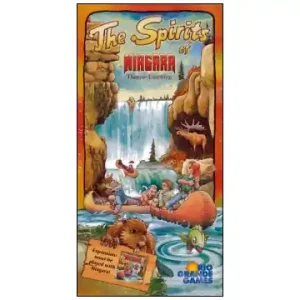 Direkt från fabriken - Niagara Spirits of Niagara (Exp.)
