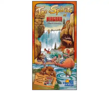 Direkt från fabriken - Niagara Spirits of Niagara (Exp.)