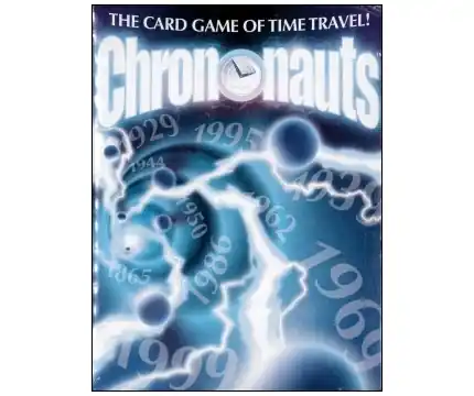 Chrononauts - Passa på nu