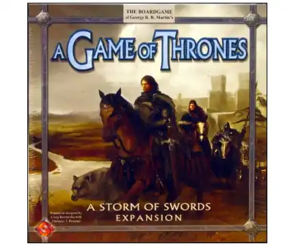 Game of Thrones A Storm of Swords - Bra pris just nu