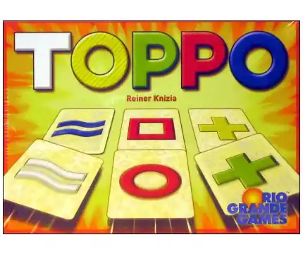 Precis tillagt - Toppo