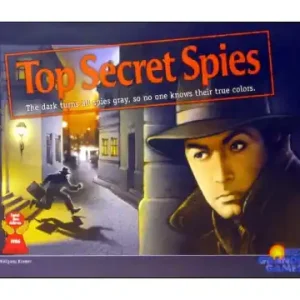Top secret spies | Kampanj