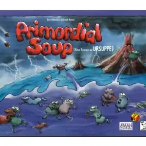 Sista dagarna | Primordial Soup