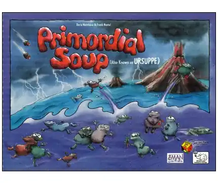 Sista dagarna | Primordial Soup