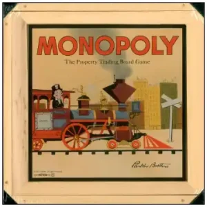 Monopoly Nostalgia - Försäljningssuccé