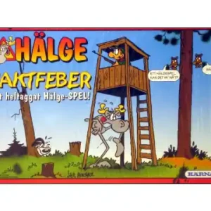 Hälge - Jaktfeber | Erbjudande