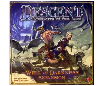 Rabatter | Descent The Well of Darkness (Exp.)