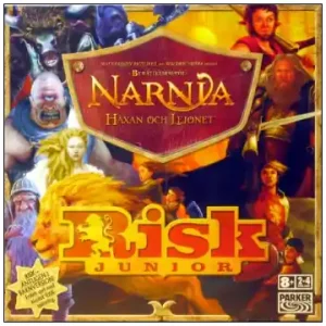 Gratis retur - Risk Junior - Narnia