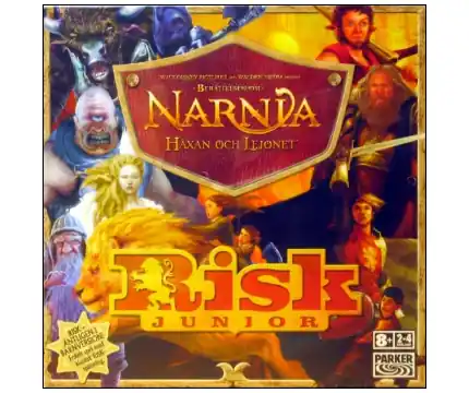 Gratis retur - Risk Junior - Narnia