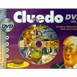 Prissänkt | Cluedo - DVD