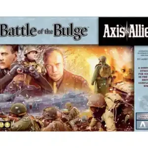Axis & Allies Battle of the Bulge - Erbjudandet går snart ut