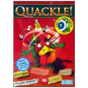 Quackle | Rabatt