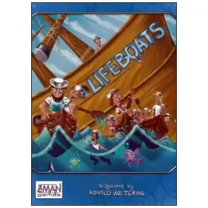 Rabatter - Lifeboats