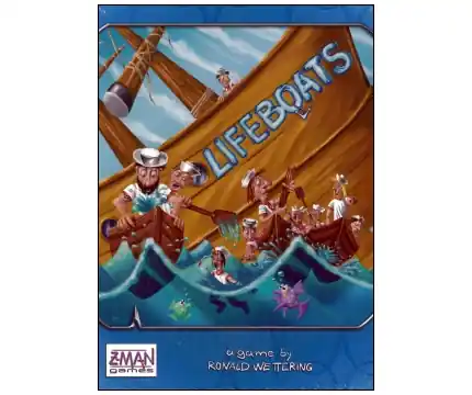 Rabatter - Lifeboats