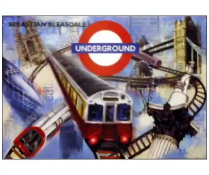 Topprodukt - On the Underground