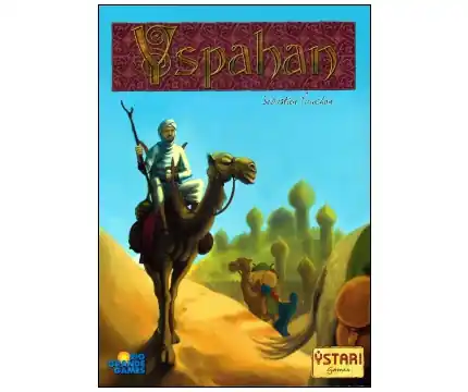 Populärt just nu - Yspahan