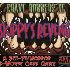 Riktigt fynd | Grave Robbers II - Skippy‘s Revenge